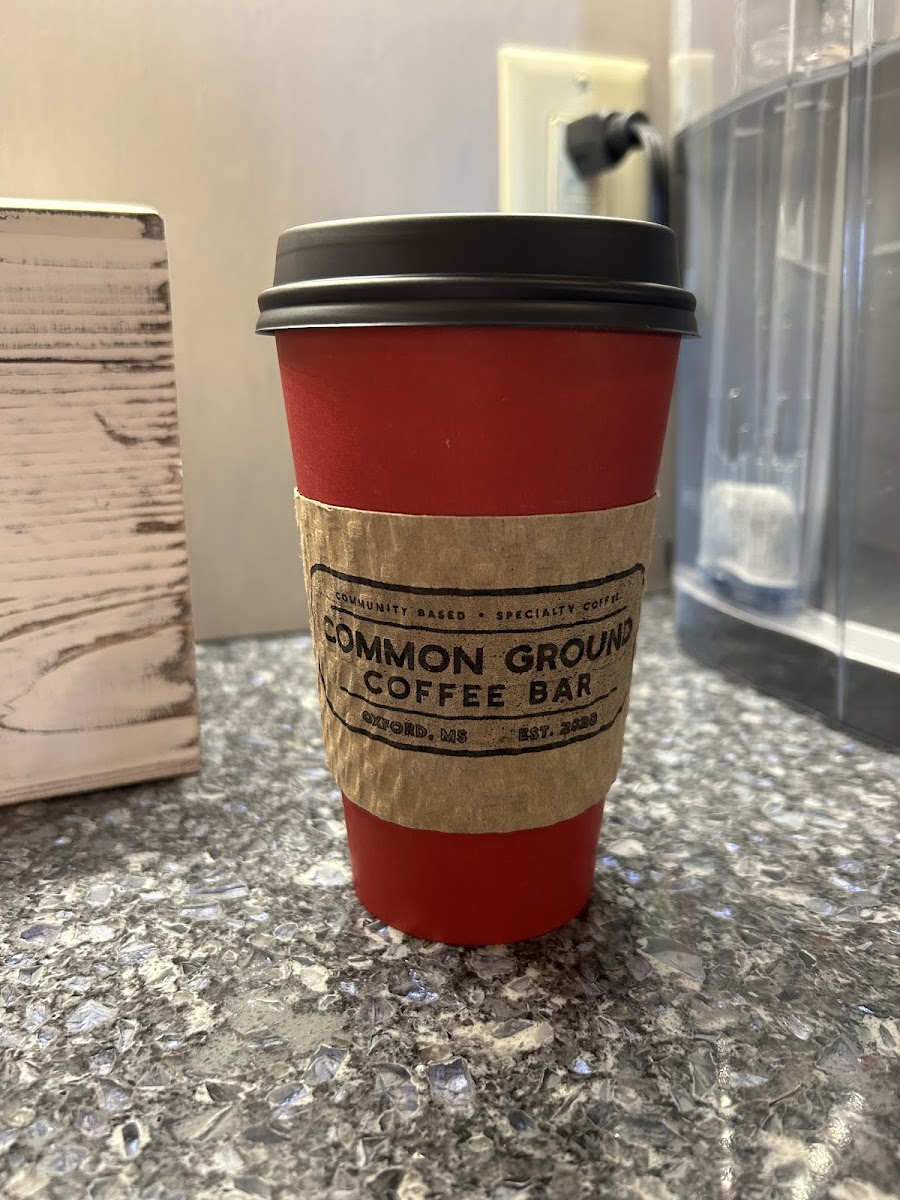 Common Ground Coffee Bar & Bakery-3