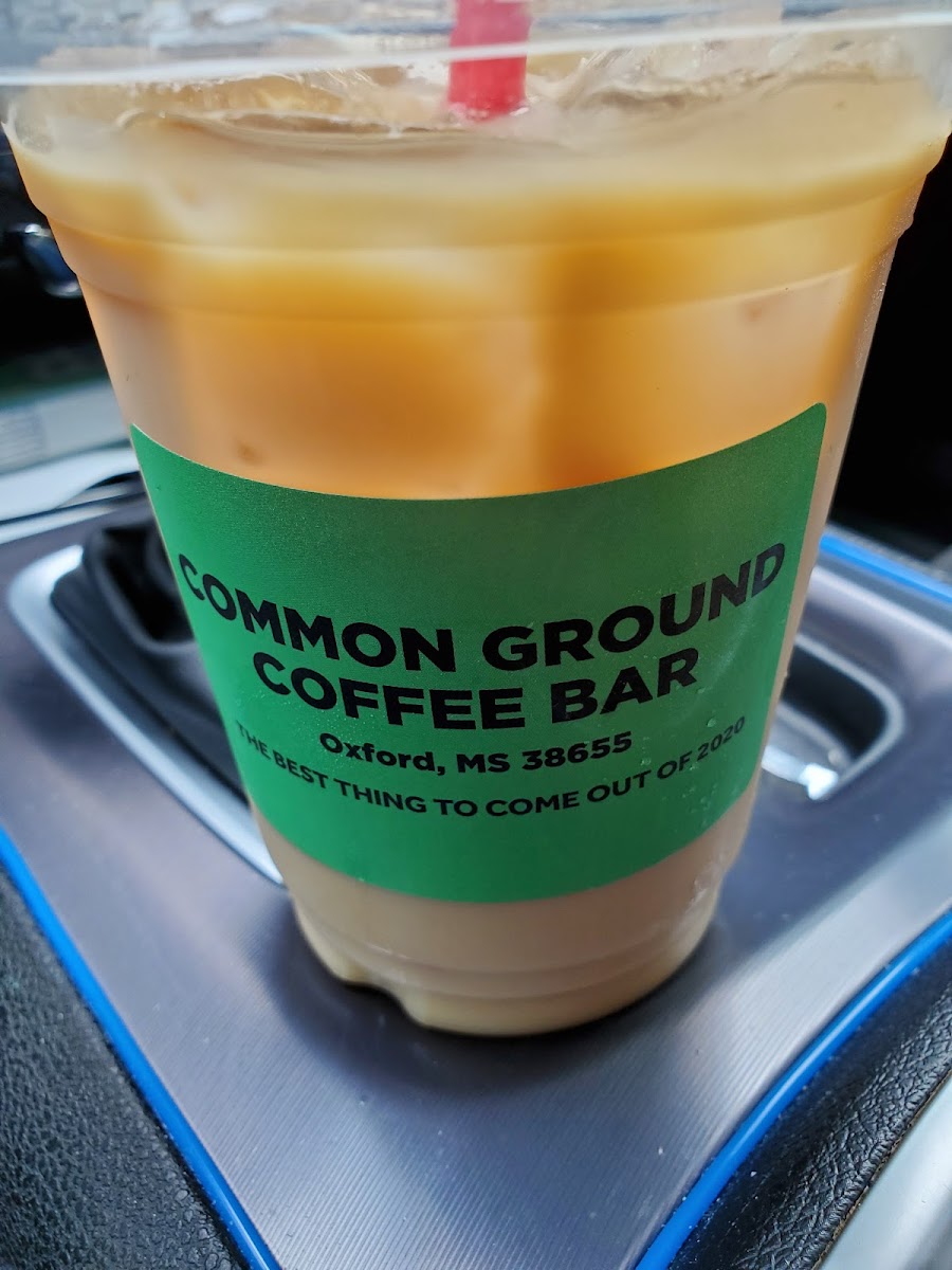 Common Ground Coffee Bar & Bakery-5