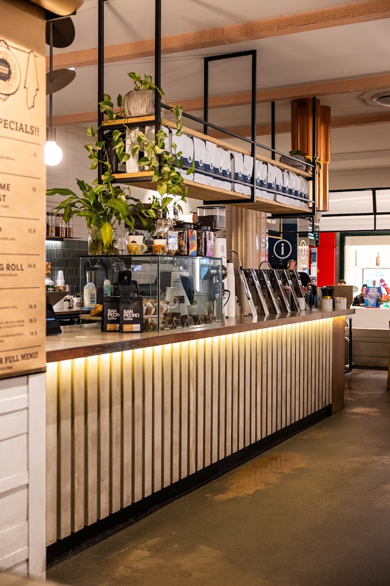 Common Ground Coffee & Kitchen Hurstville
