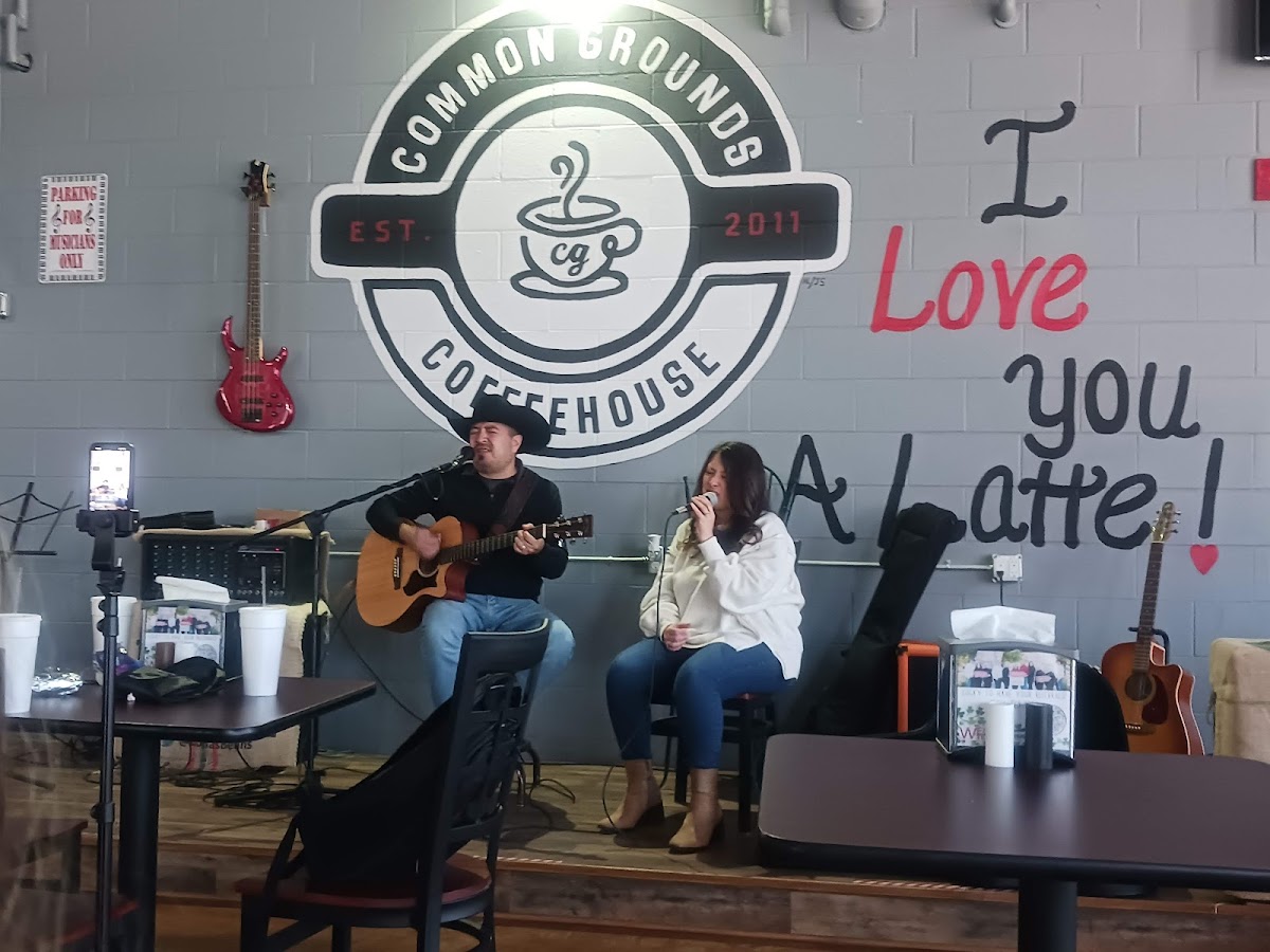 Common Grounds Coffeehouse