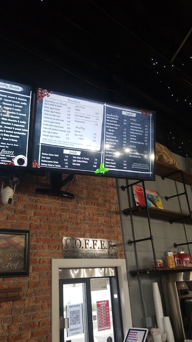 Menu Common Grounds Coffeehouse-3