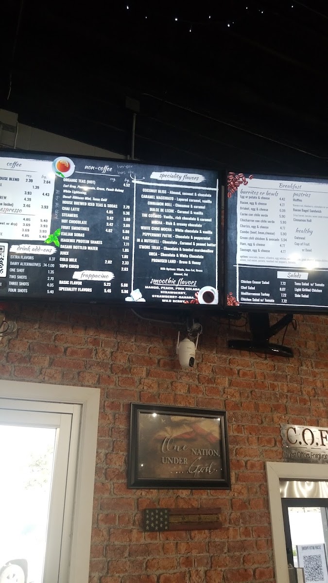 Menu Common Grounds Coffeehouse-6