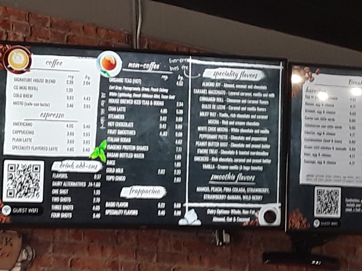 Menu Common Grounds Coffeehouse-7