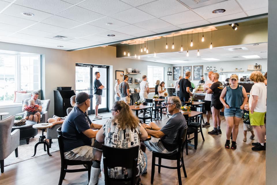 Commonplace Coffee + Community