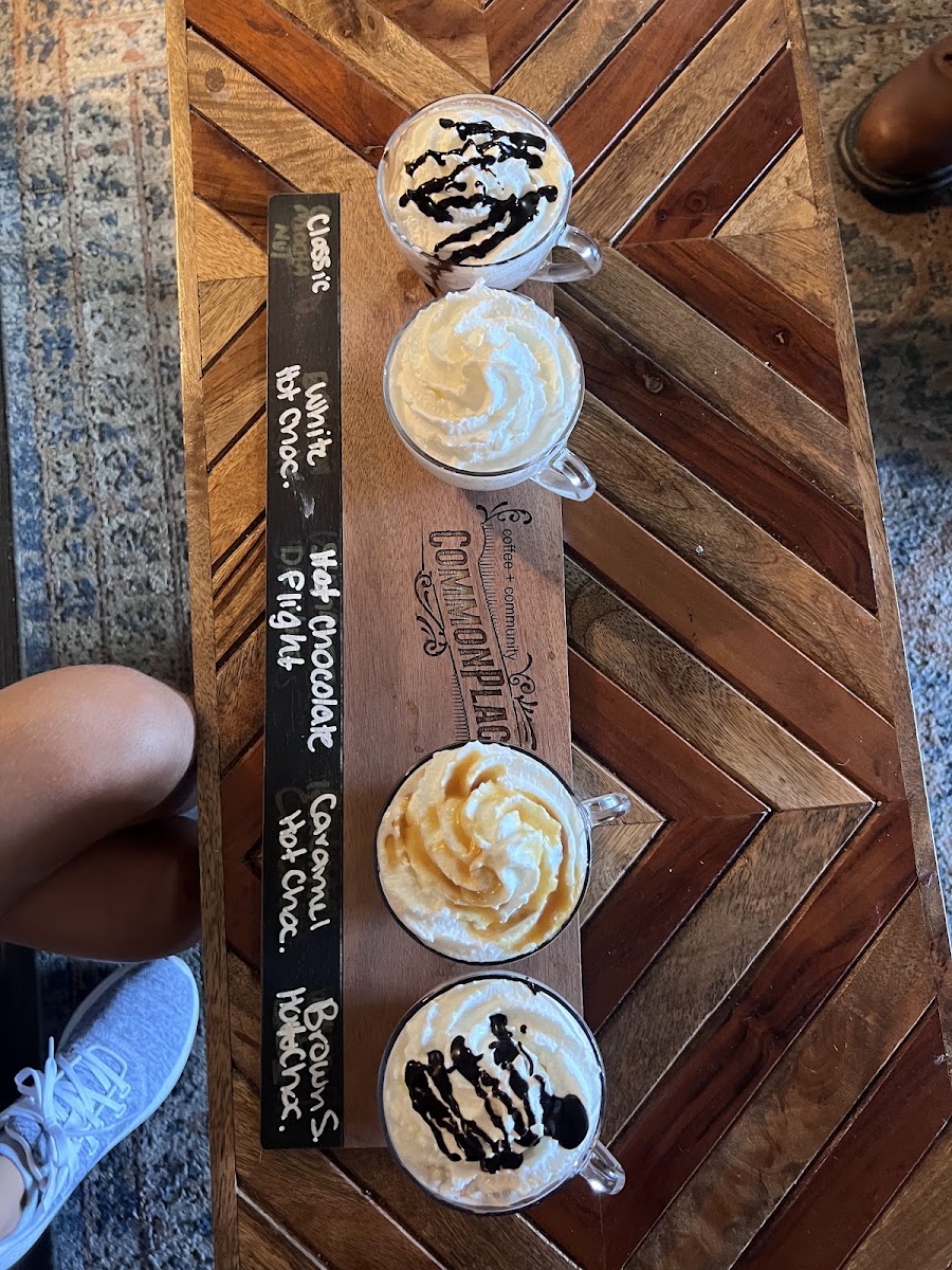 Menu Commonplace Coffee + Community-4