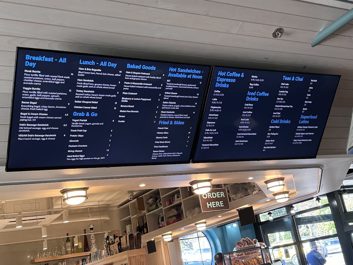 Menu Commuter Comforts-3