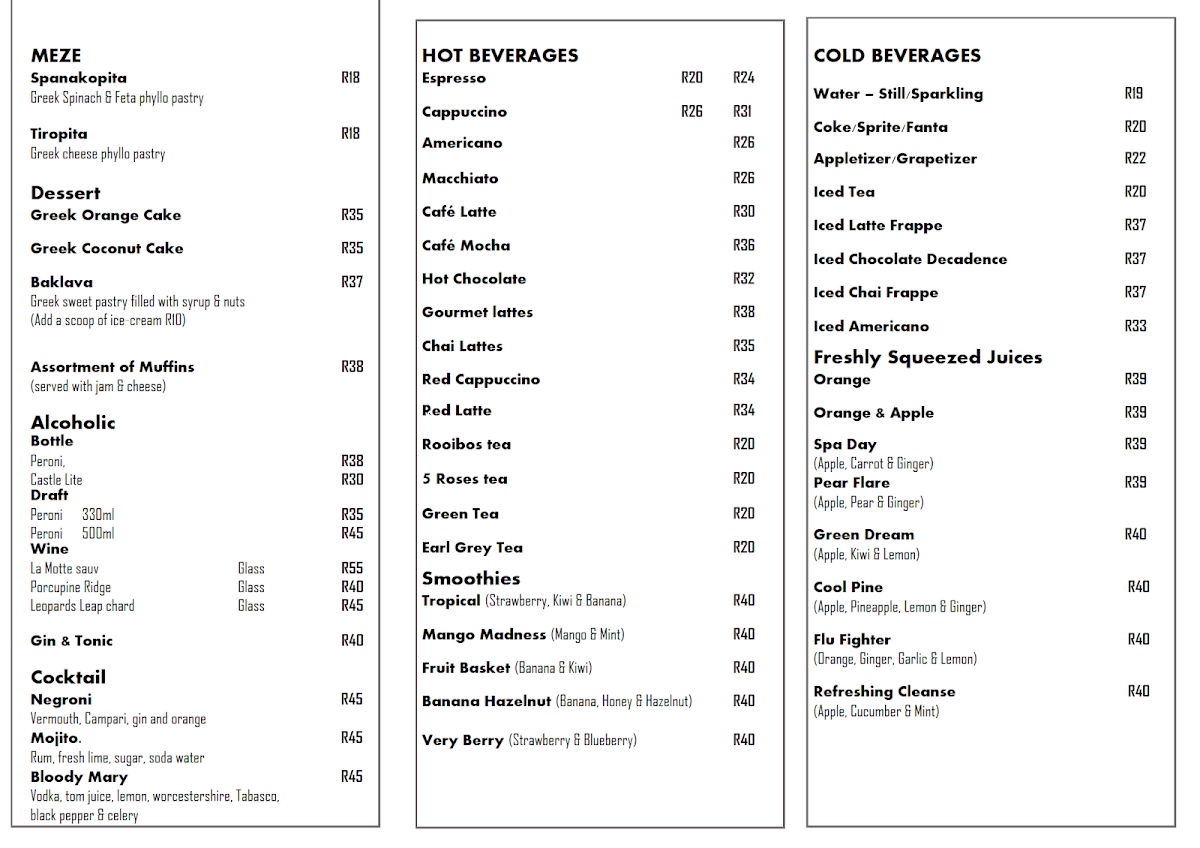 Menu Como Caffé-2