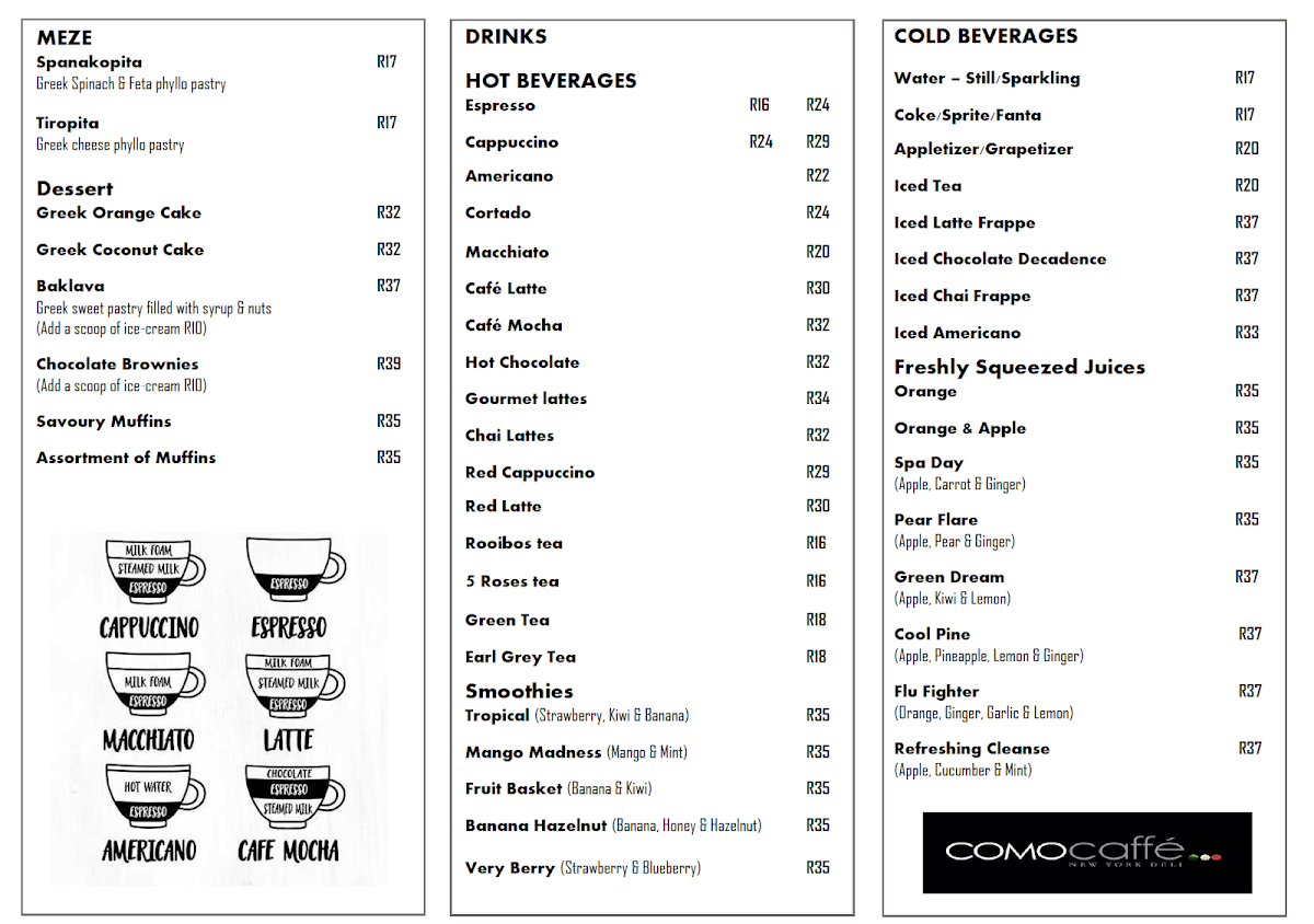 Menu Como Caffé-3