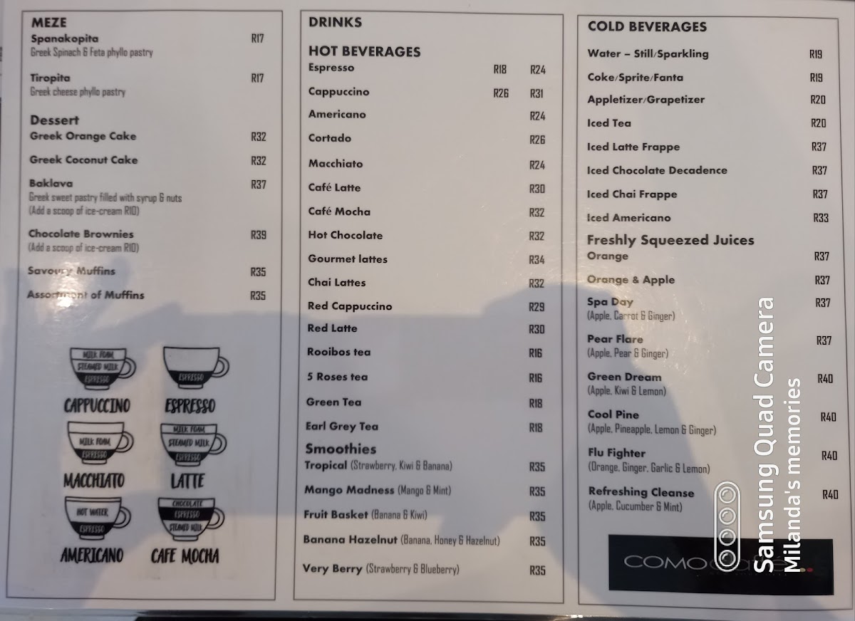 Menu Como Caffé-5