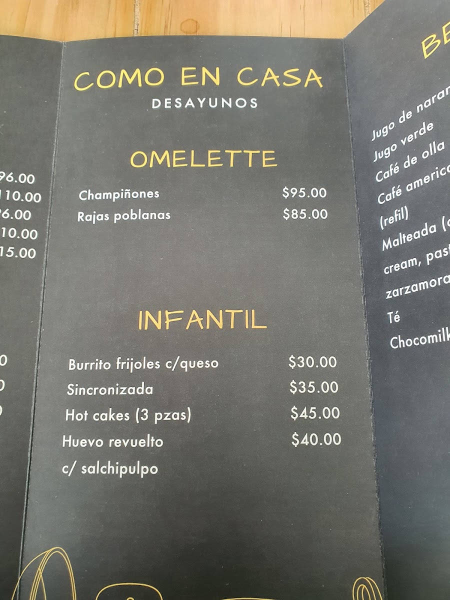 Menu Como En Casa Desayunos-7