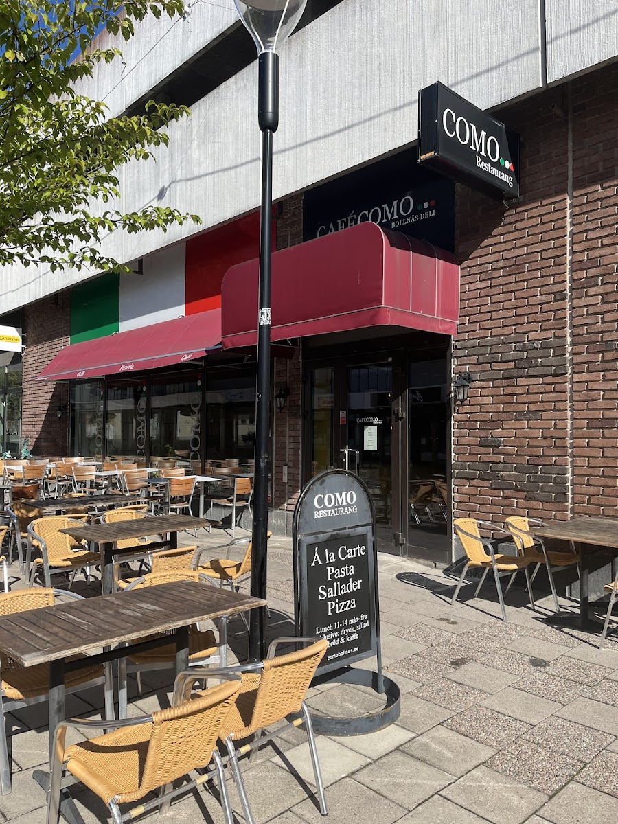 Como Restaurang Bollnäs