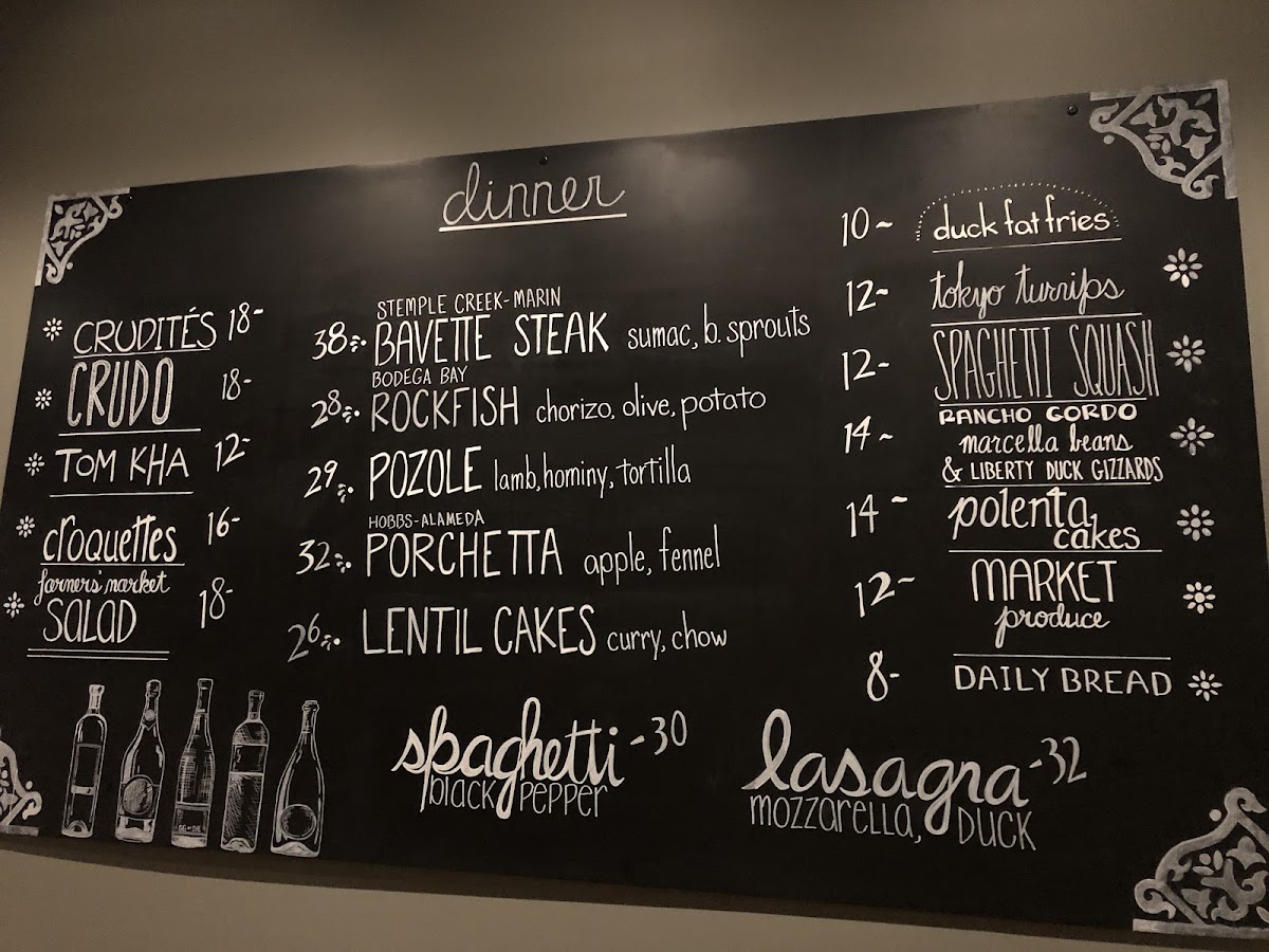 Menu Compline Restaurant-5