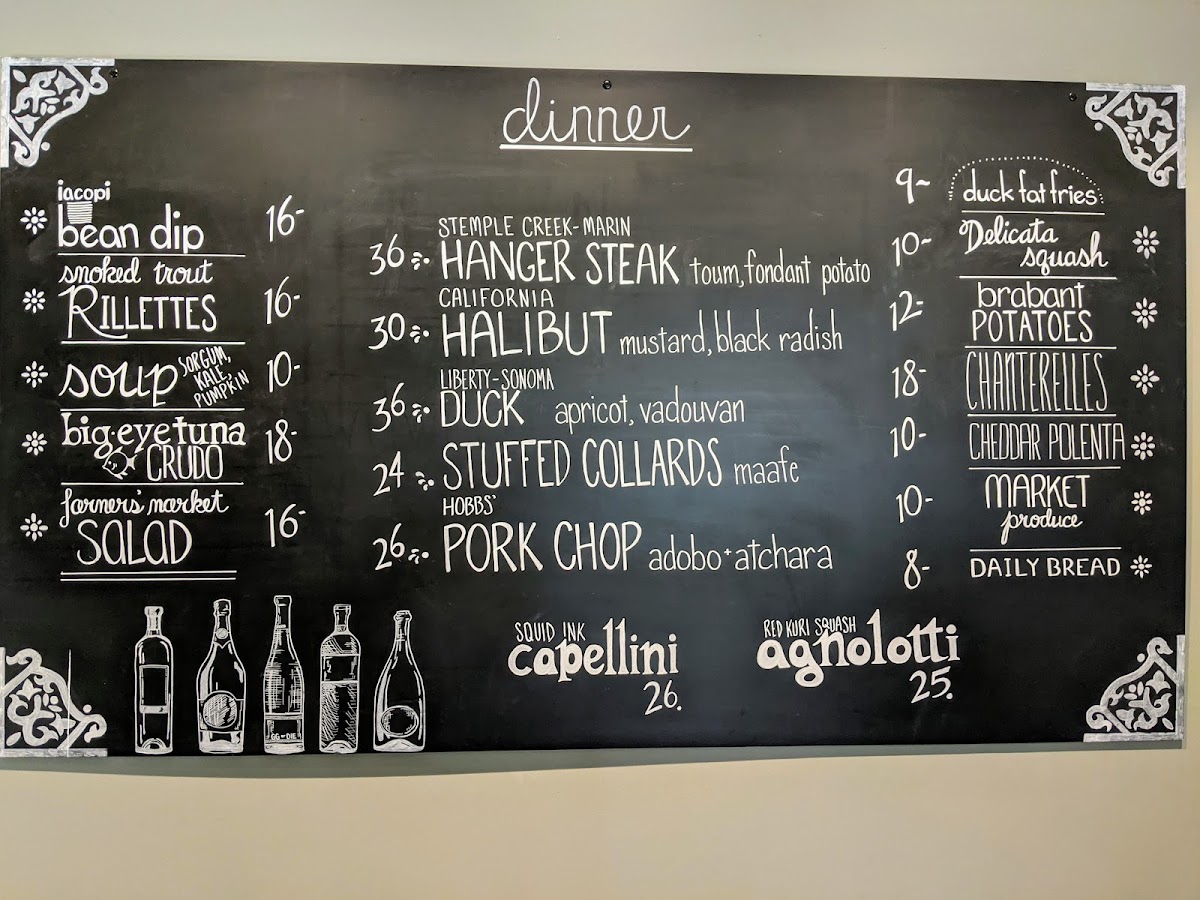 Menu Compline Restaurant-9
