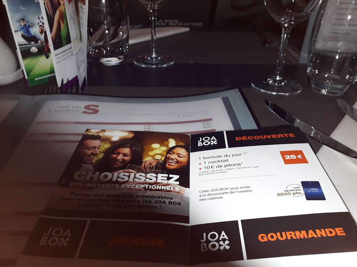 Menu Comptoir Joa Lac Du Der-3