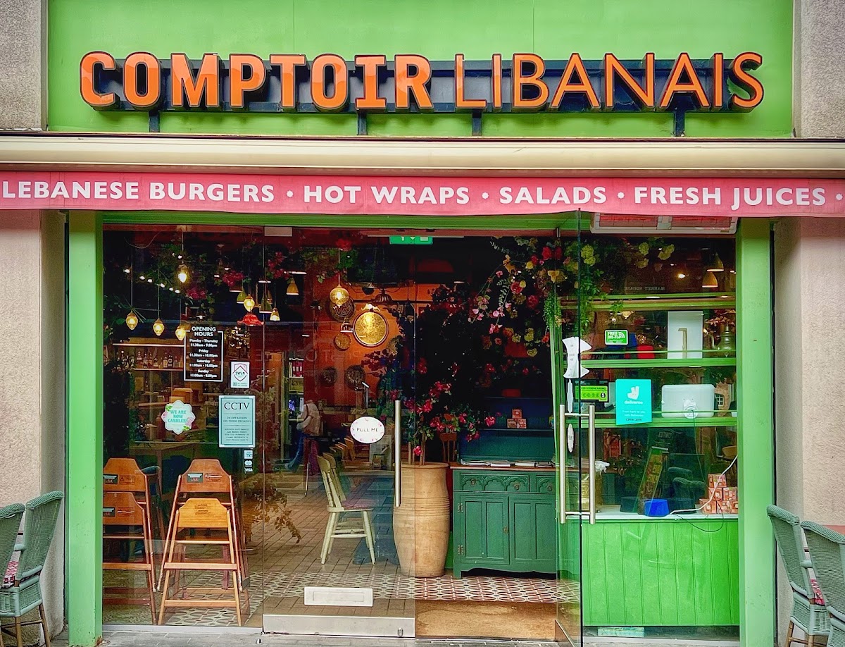 Comptoir Libanais Exeter