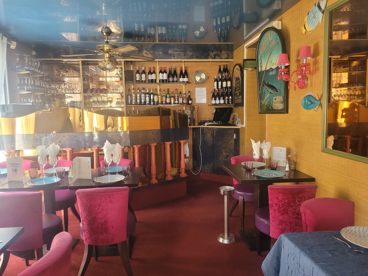 Comptoirs De L'océan