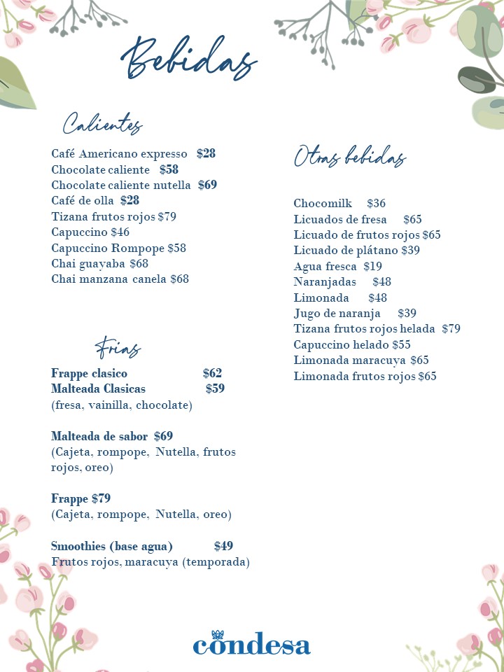 Menu Condesa-3