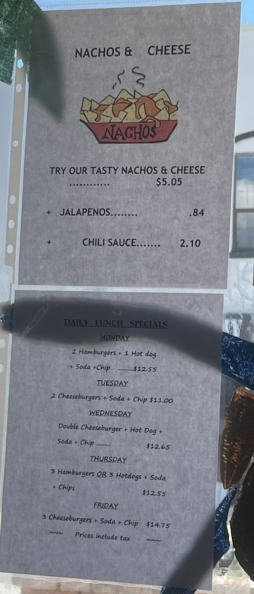 Menu Coney Island-1