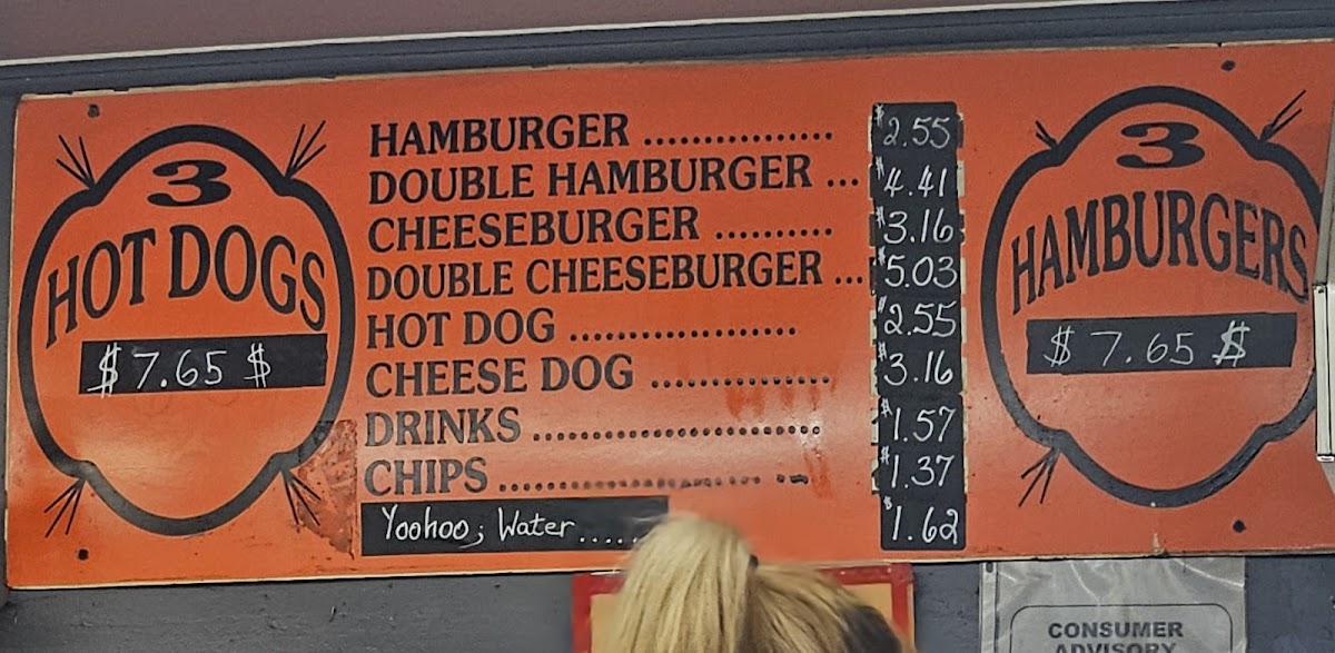 Menu Coney Island-4