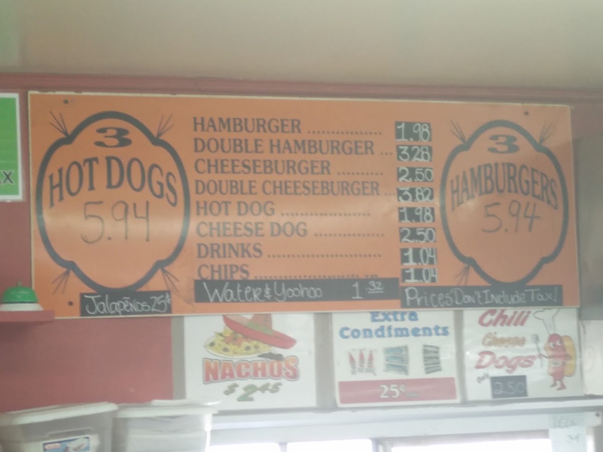 Menu Coney Island-5