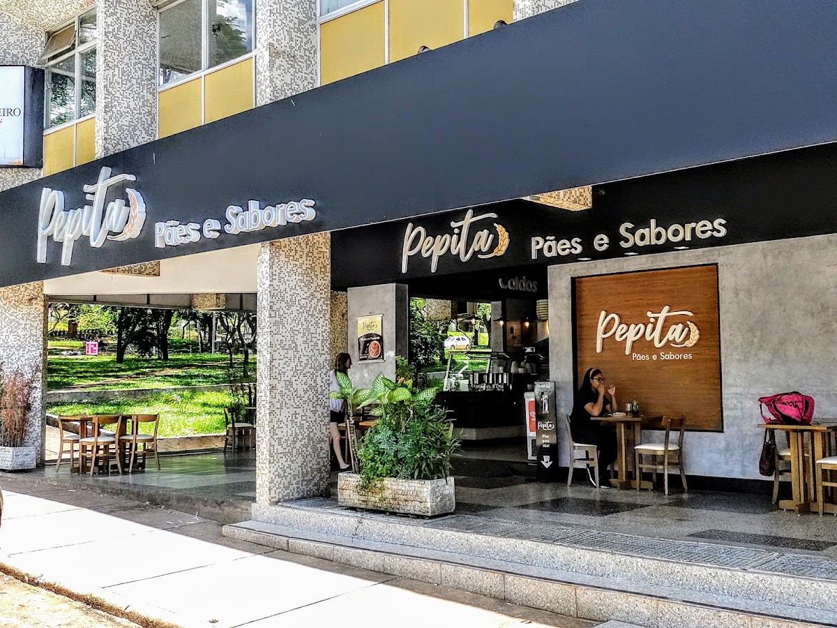Confectionery And Café Chico Mineiro
