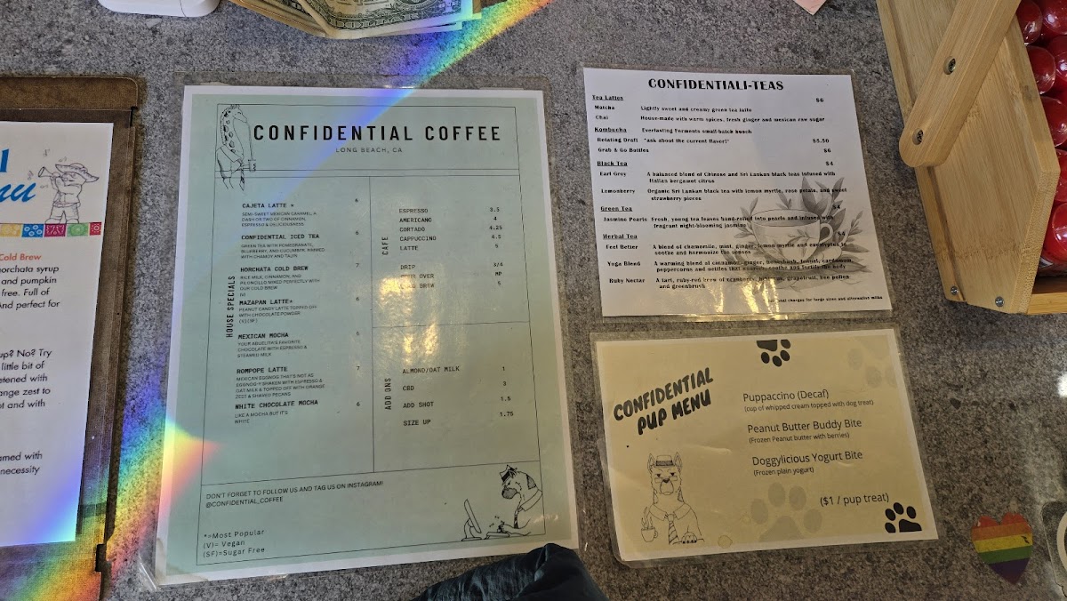 Menu Confidential Coffee-5