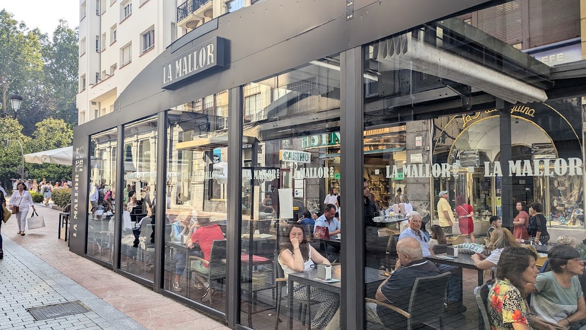 Confitería La Mallor