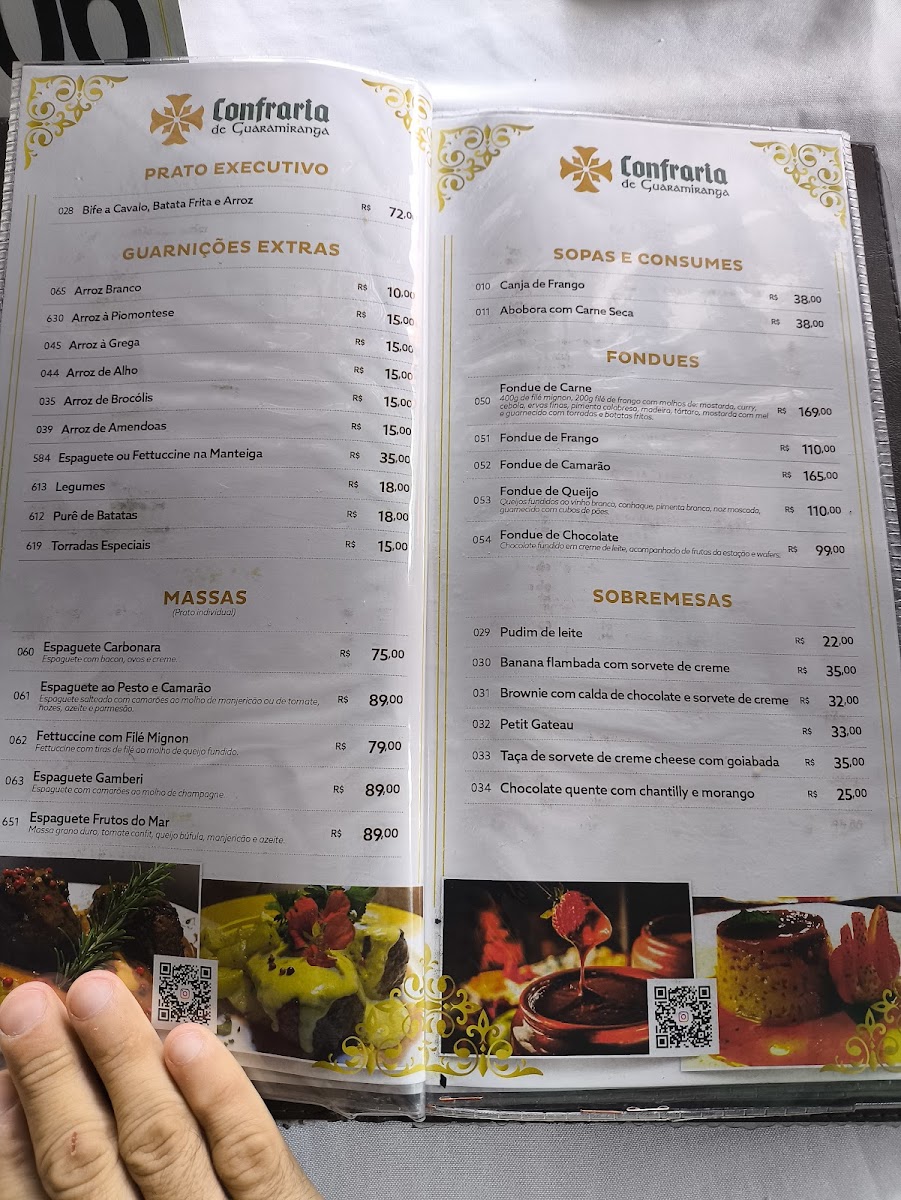 Menu Confraria De Guaramiranga-1