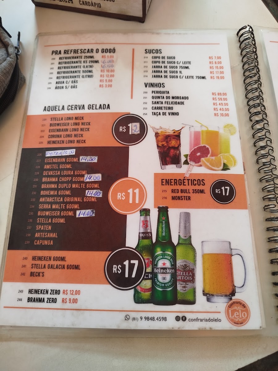 Menu Confraria Do Lelo-2