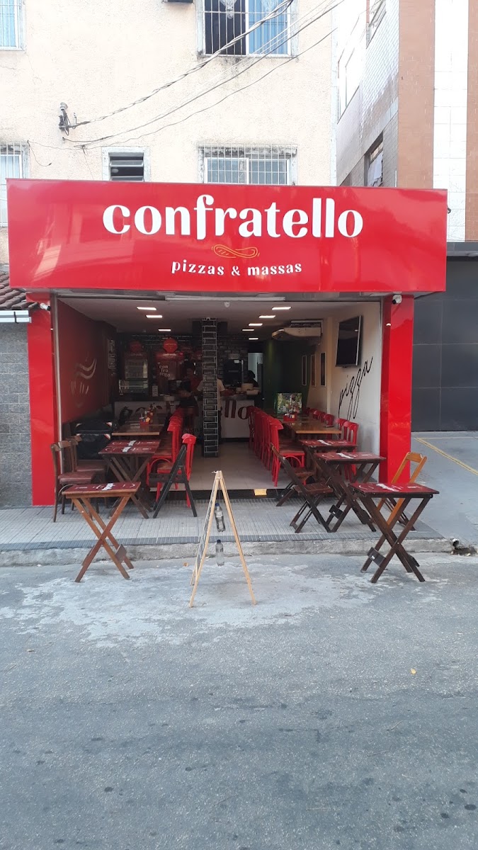 Confratello Pizzas & Massas | Rodízio De Pizza E Esfiha | Massas