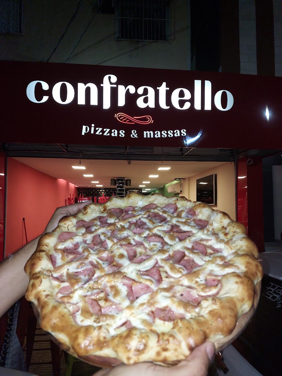 Confratello Pizzas & Massas | Rodízio De Pizza E Esfiha | Massas-10