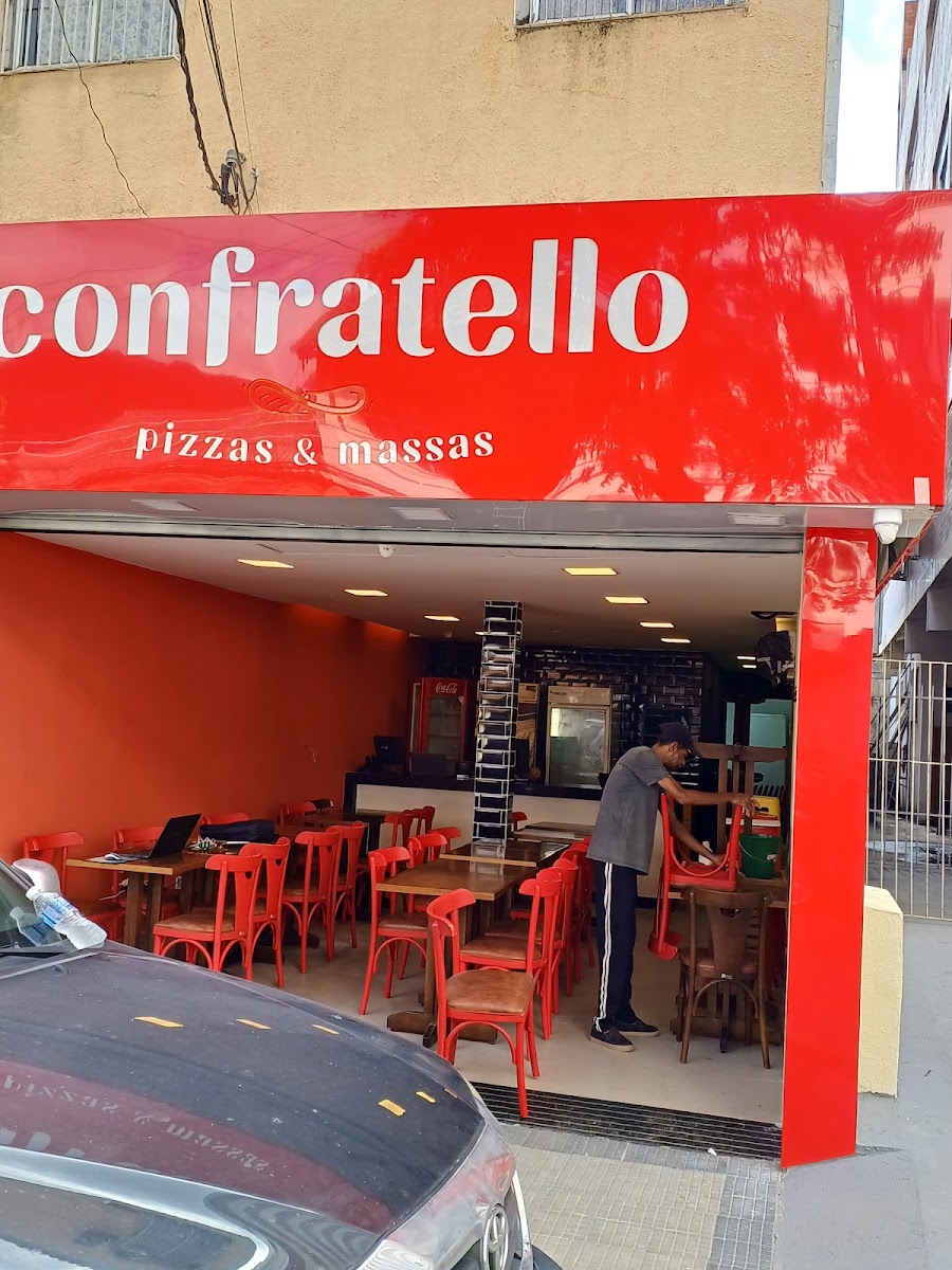 Confratello Pizzas & Massas | Rodízio De Pizza E Esfiha | Massas-4