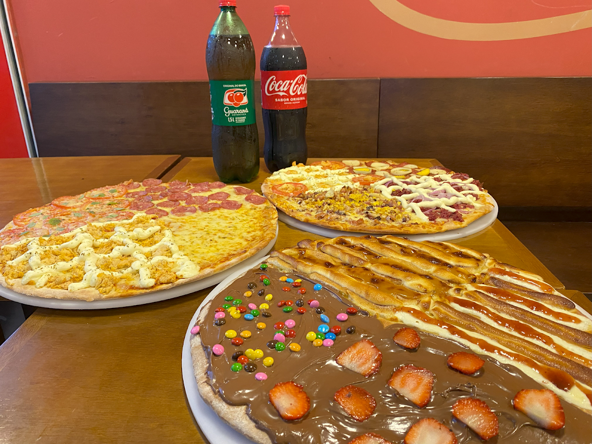 Confratello Pizzas & Massas | Rodízio De Pizza E Esfiha | Massas-7