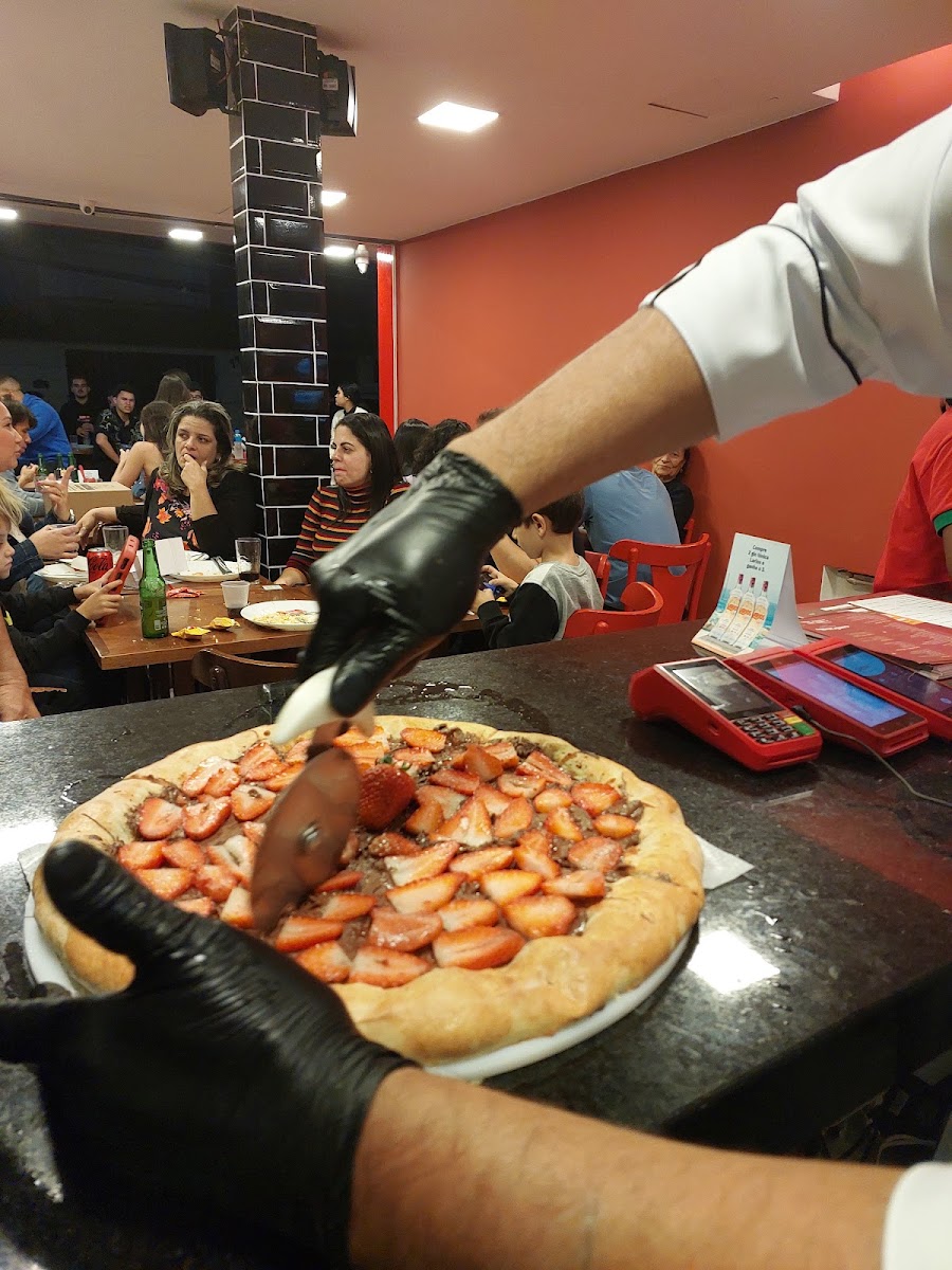 Confratello Pizzas & Massas | Rodízio De Pizza E Esfiha | Massas-8