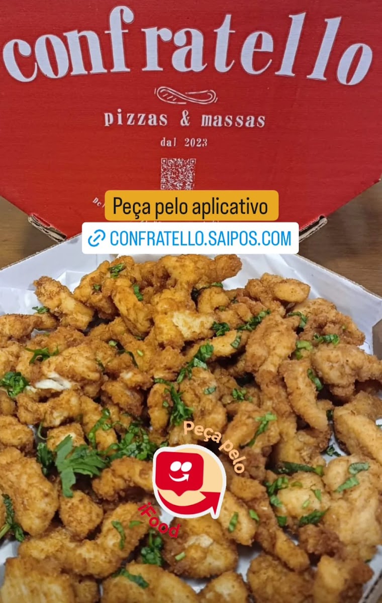 Confratello Pizzas & Massas | Rodízio De Pizza E Esfiha | Massas-9