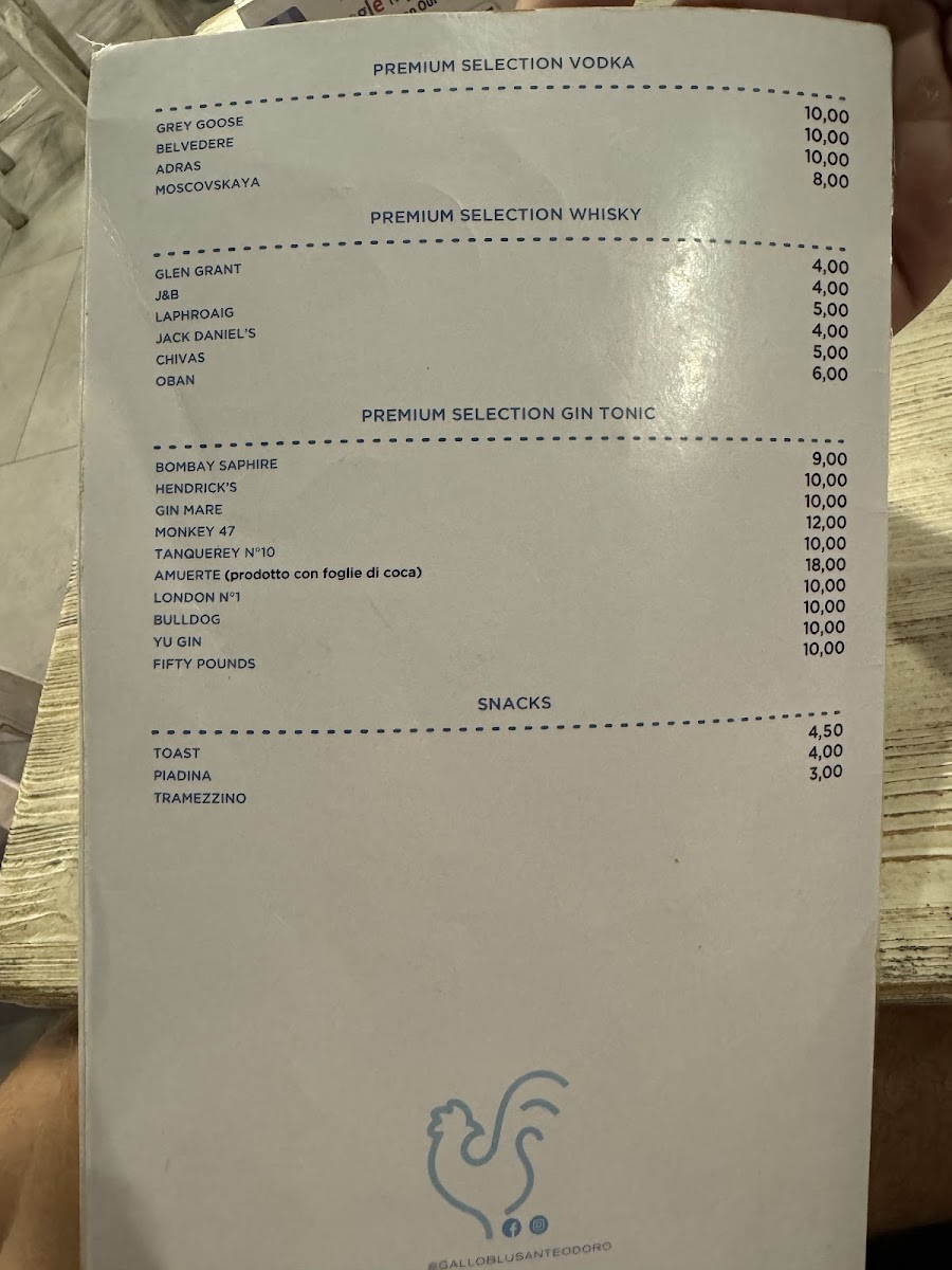 Menu Cono Naturalmente Buono-5