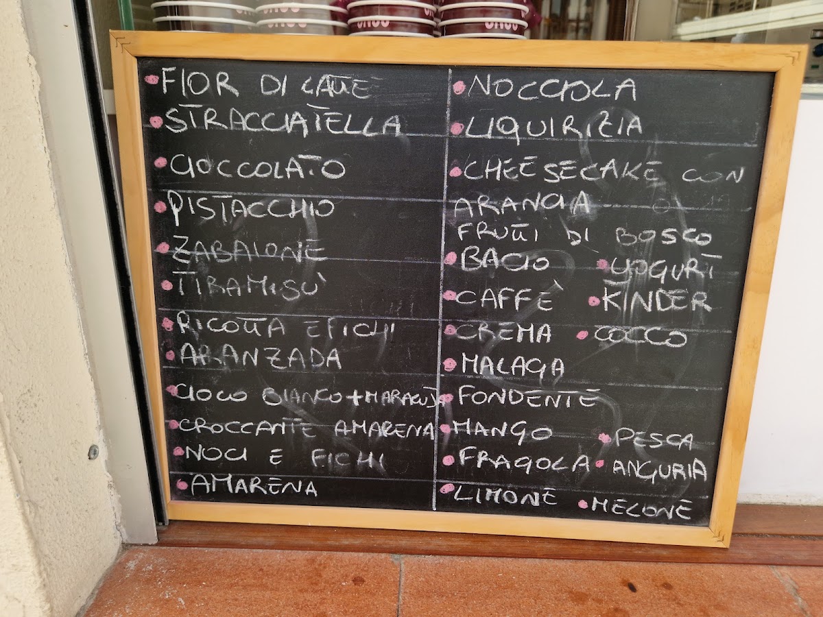 Menu Cono Naturalmente Buono-8