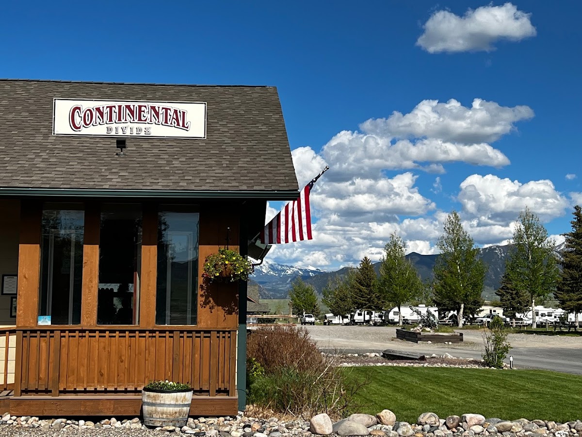 Continental Divide Restaurant