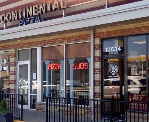 Continental Pizza