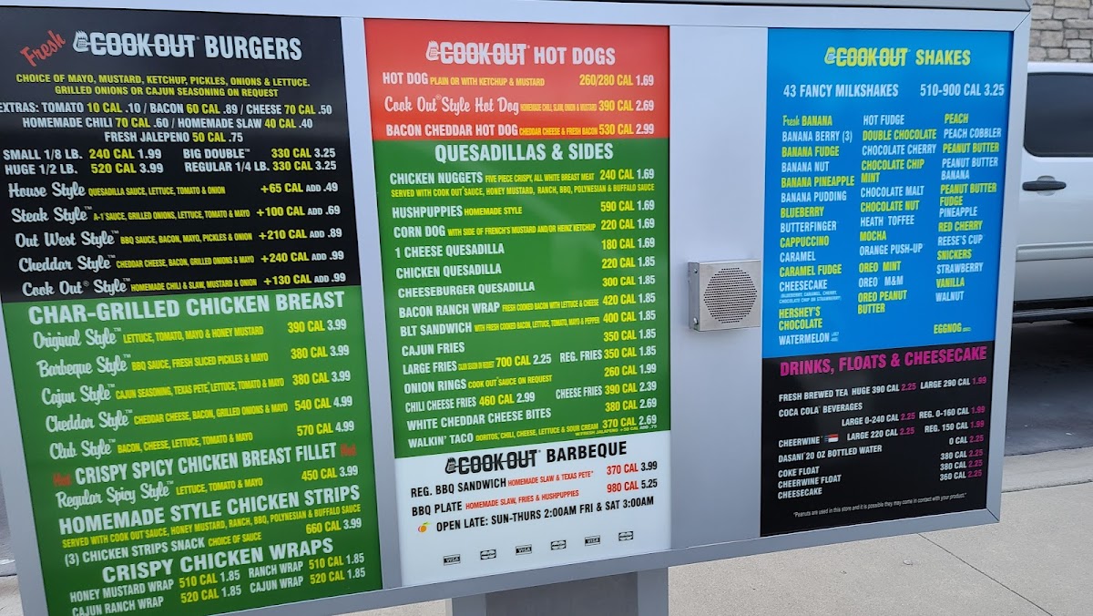 Cook Out Menu-2