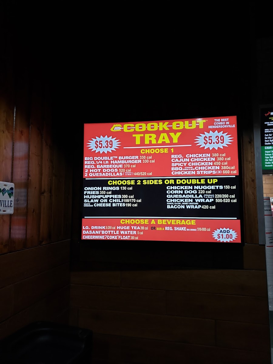Cook Out Menu-4