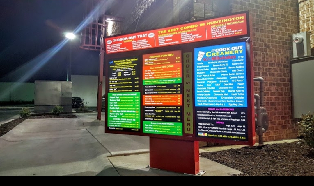 Cook Out Menu-5