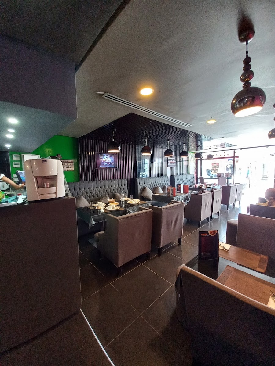 Cook'in Restaurant La Marsa