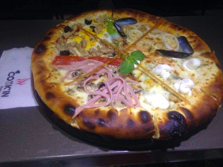 Cook'in Restaurant La Marsa-2