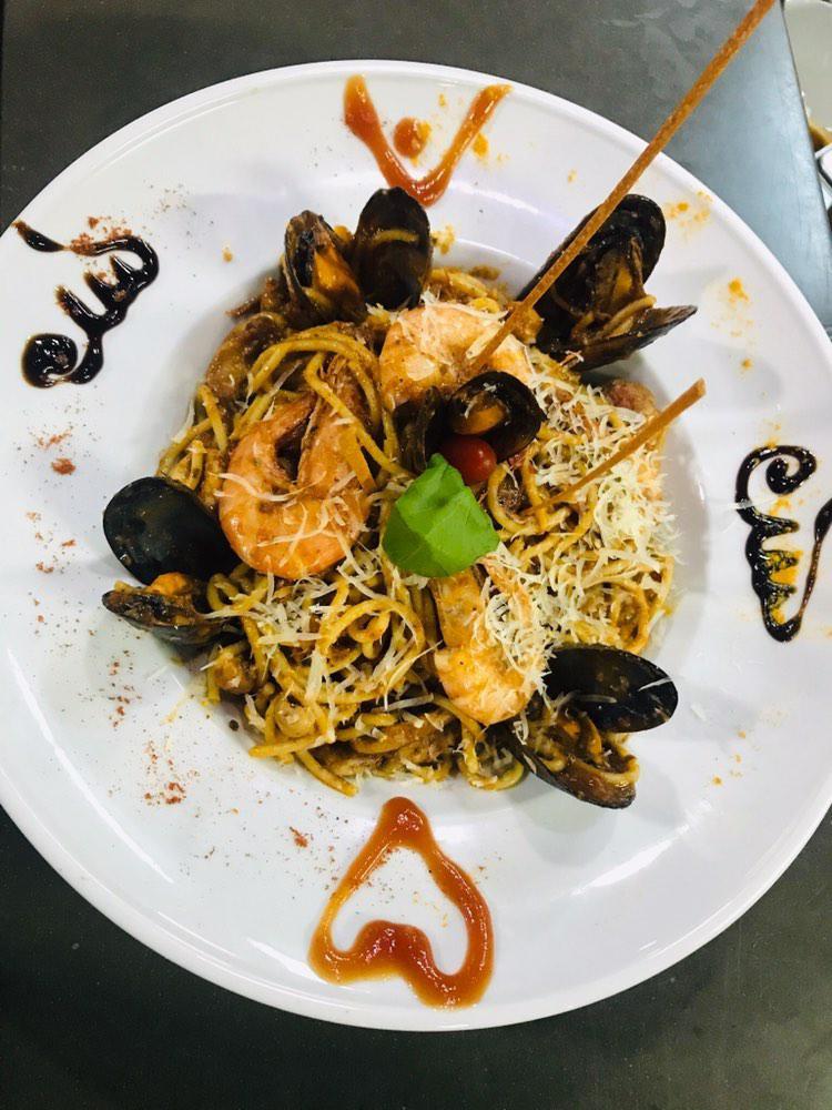 Cook'in Restaurant La Marsa-3
