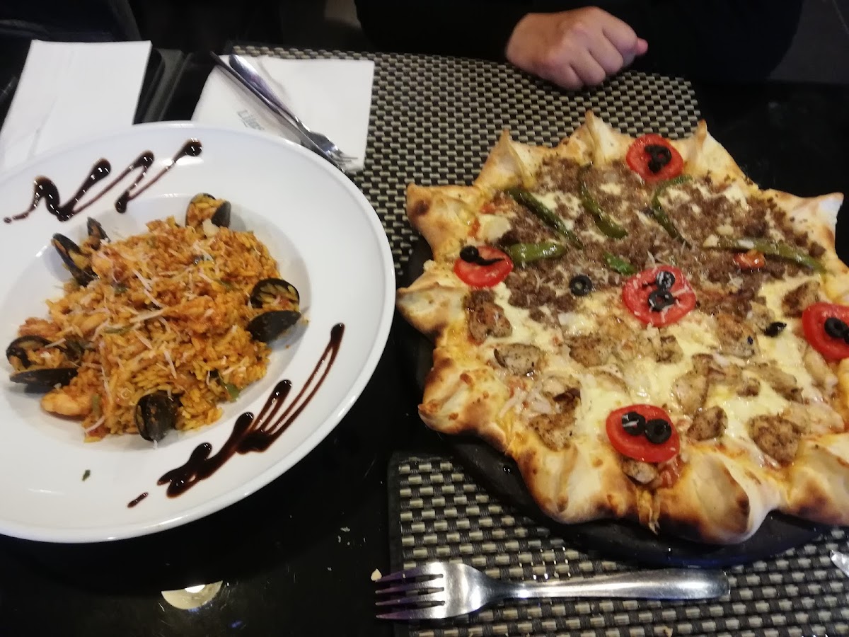 Cook'in Restaurant La Marsa-4