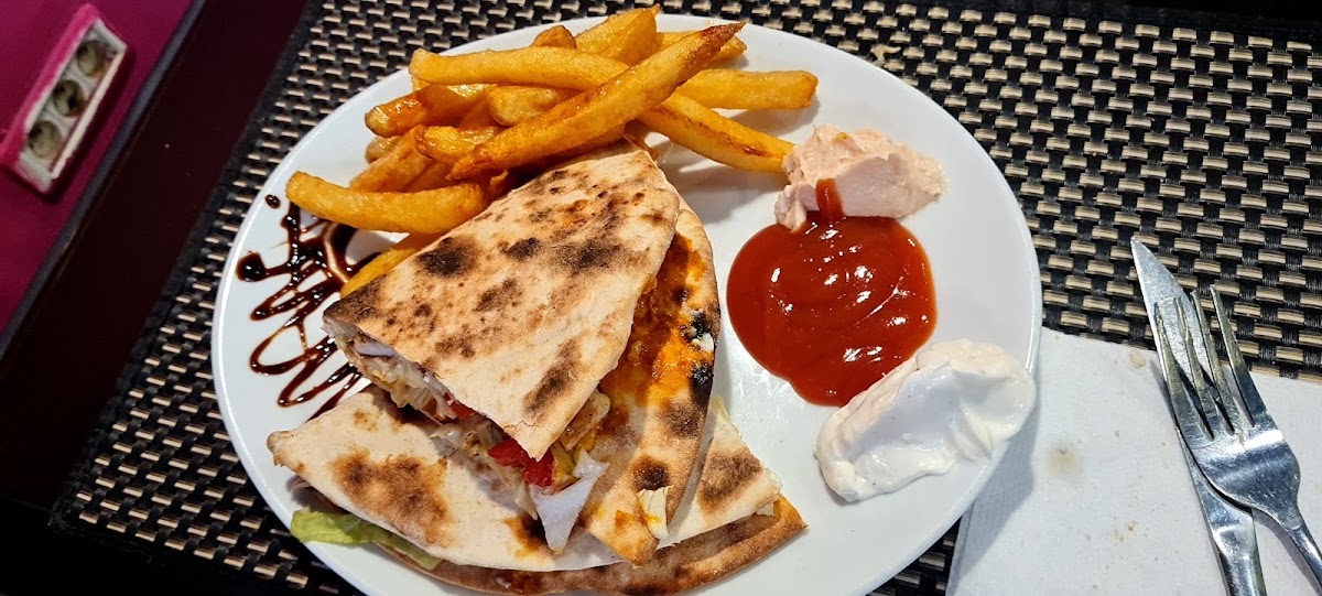 Cook'in Restaurant La Marsa-5