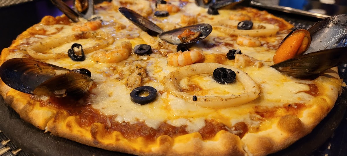 Cook'in Restaurant La Marsa-6