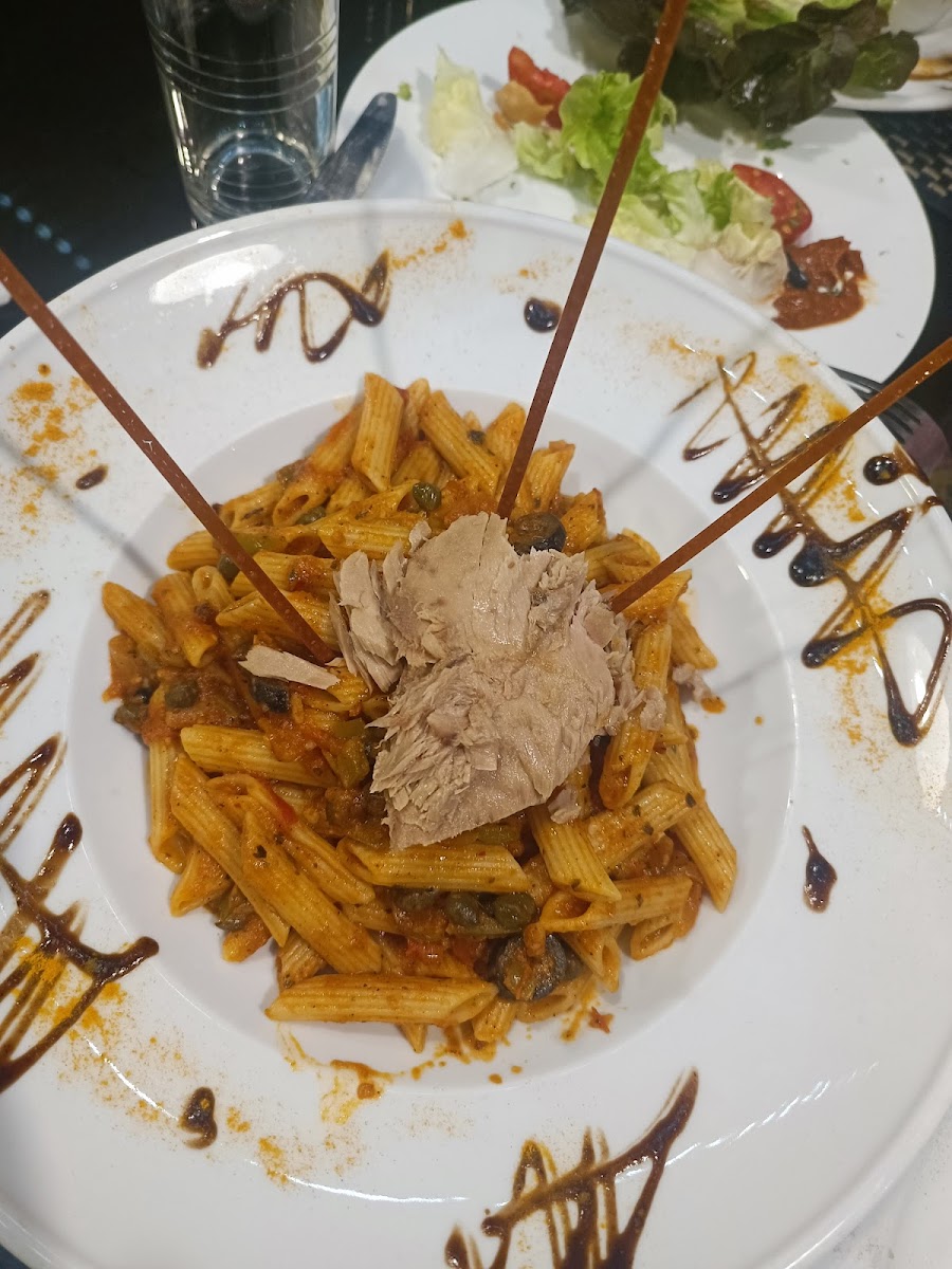 Cook'in Restaurant La Marsa-7