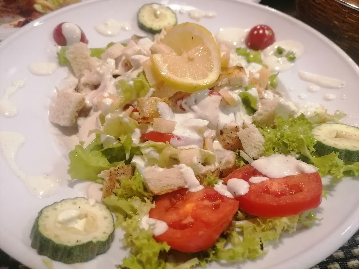 Cook'in Restaurant La Marsa-9